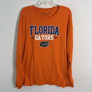Florida Gators Long Sleeve The Victory Orange Shirt Est 1853 Men’s XL NCAA
